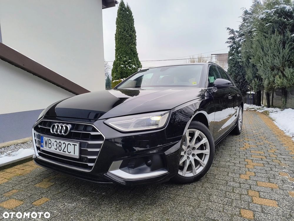 Audi A4 Avant 2.0 TDI S tronic design - 10