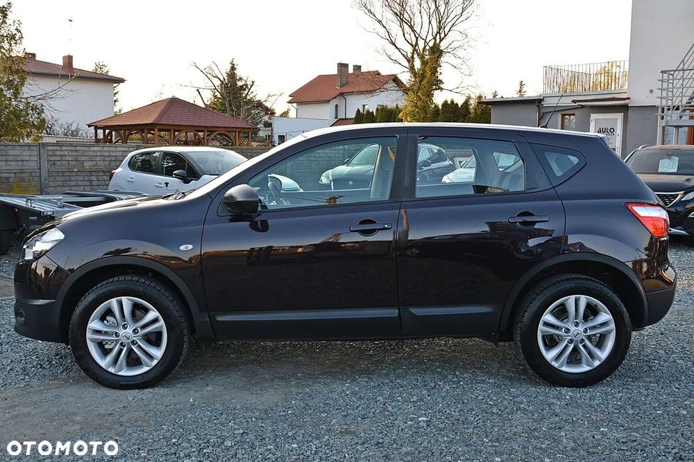 Nissan Qashqai - 7