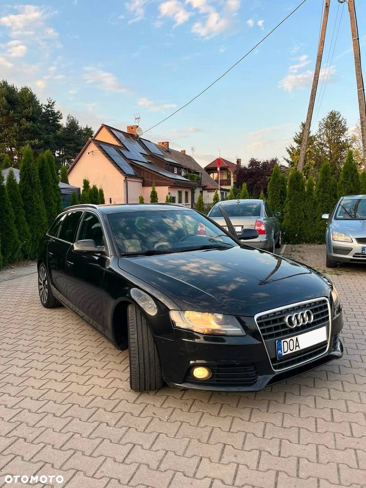 Audi A4 Avant 2.0 TDI - 15