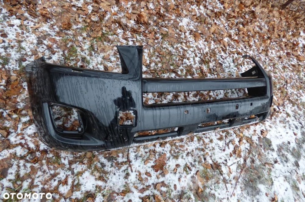 TOYOTA RAV 4 2008- LIFT ZDERZAK PRZEDNI PRZOD - 1