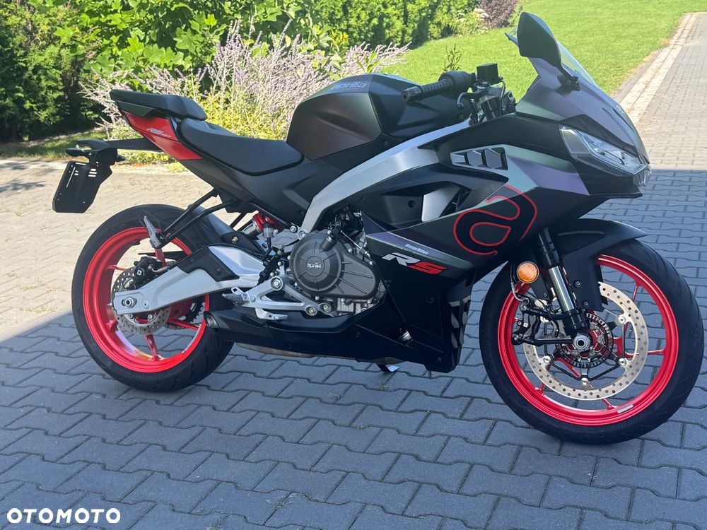 Aprilia RS - 5