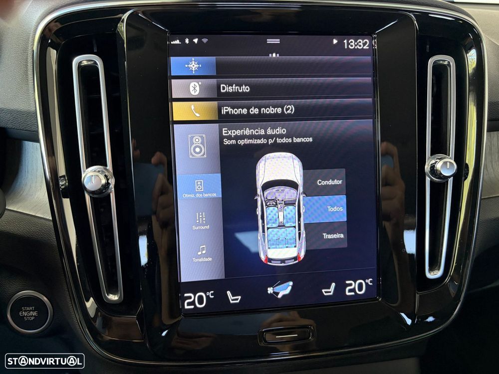 Volvo XC 40 1.5 T5 PHEV Inscription Expression - 33
