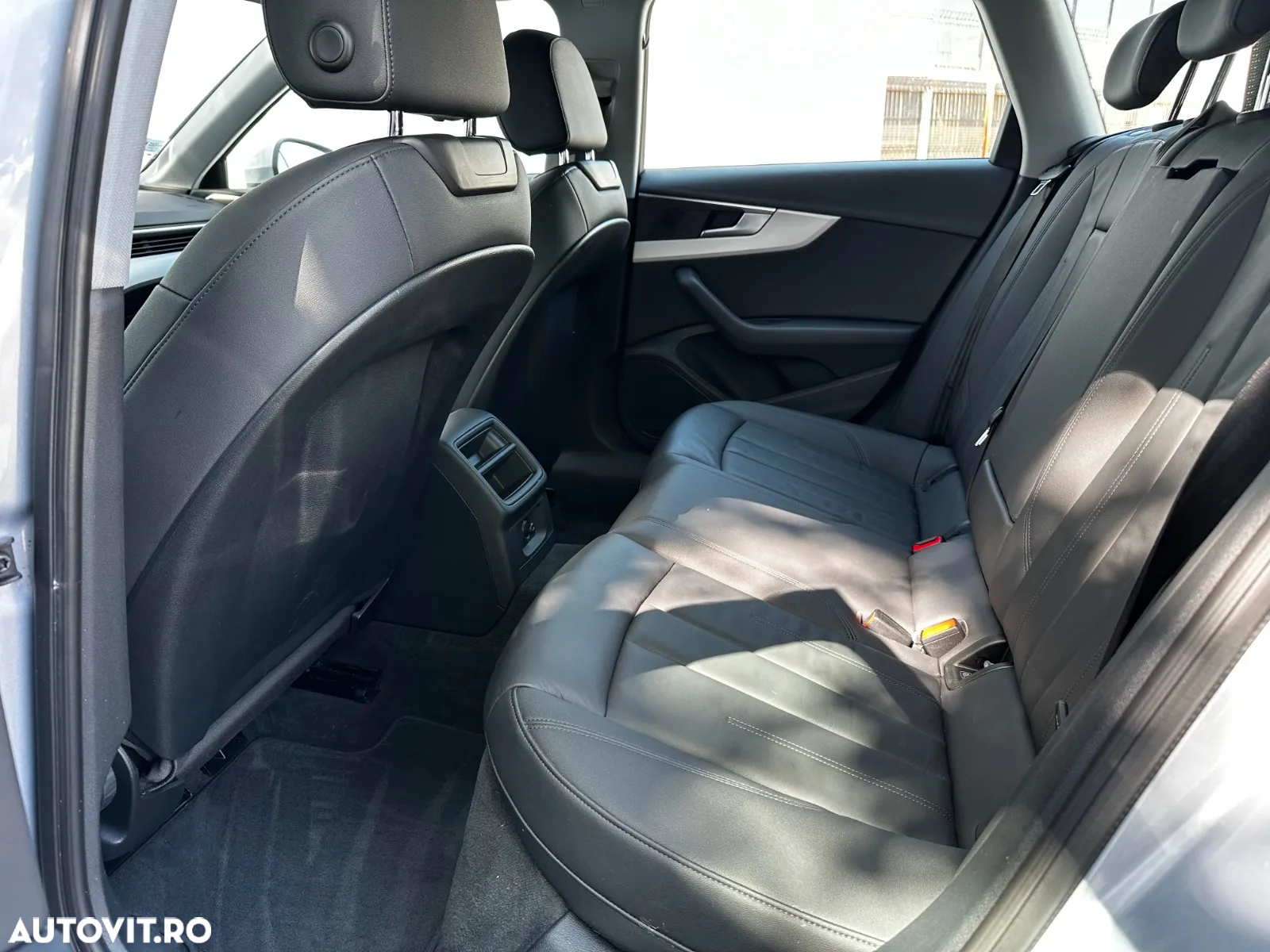 Audi A4 Avant 40 TDI S tronic advanced - 10