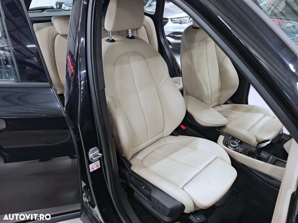 BMW X1 - 10