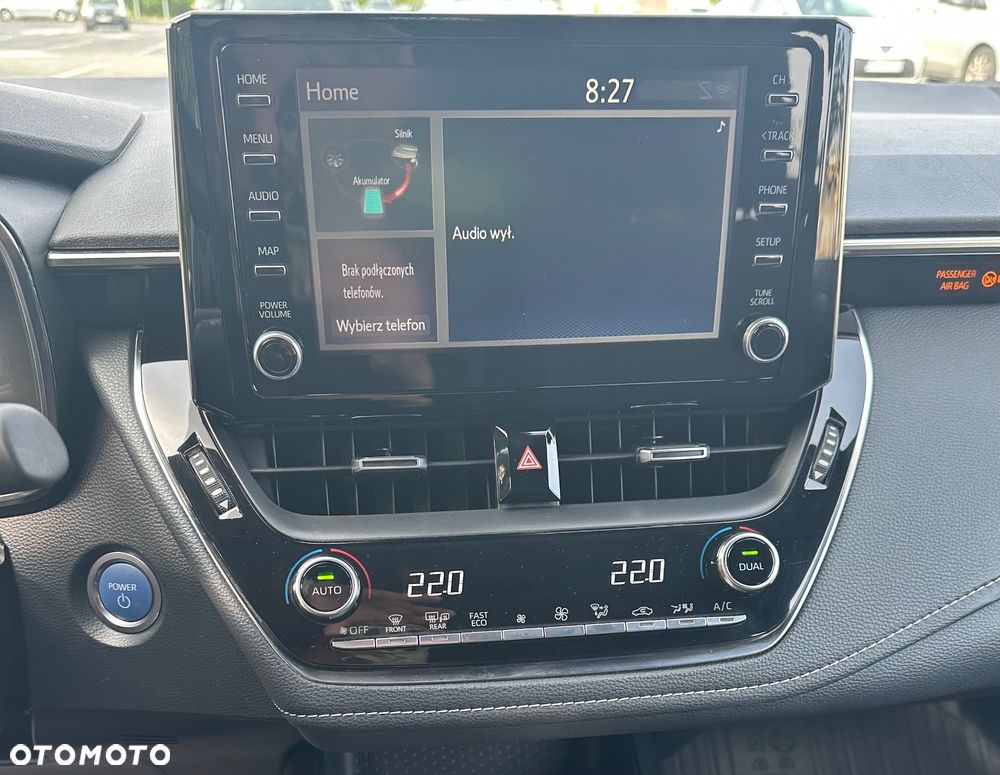 Toyota Corolla 2.0 Hybrid Comfort - 8