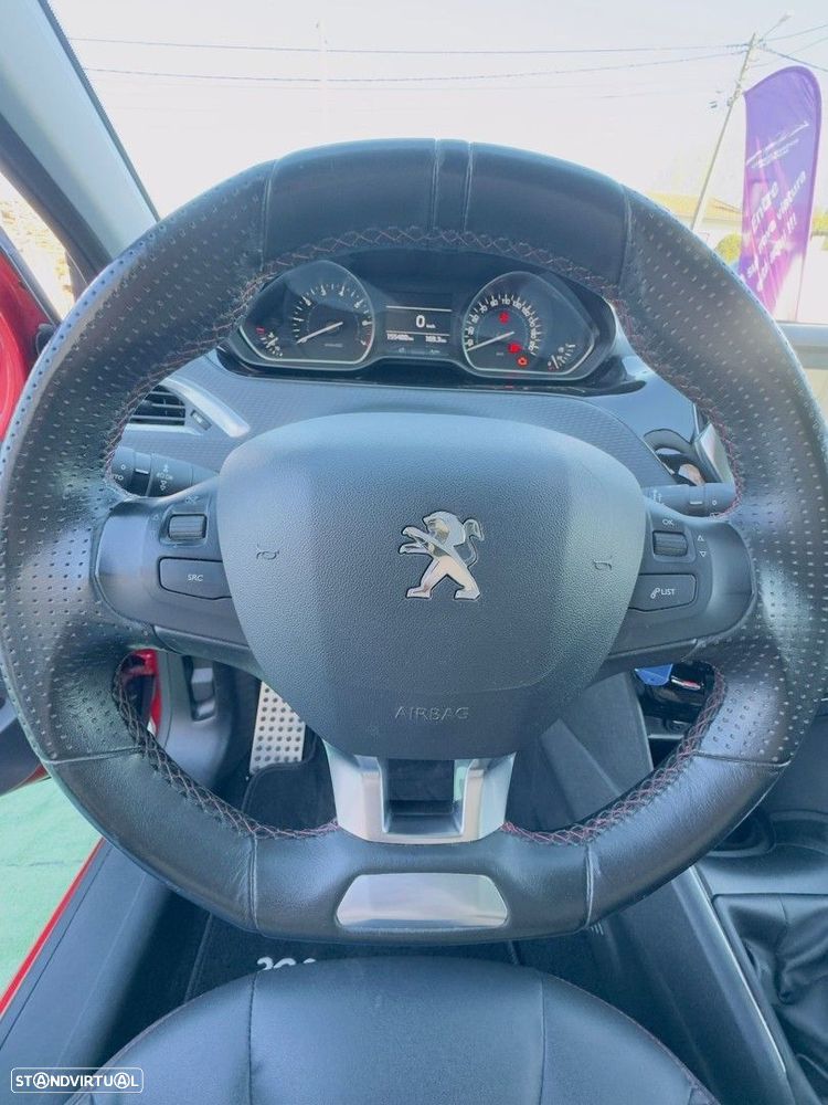 Peugeot 208 1.2 PureTech GT Line - 20