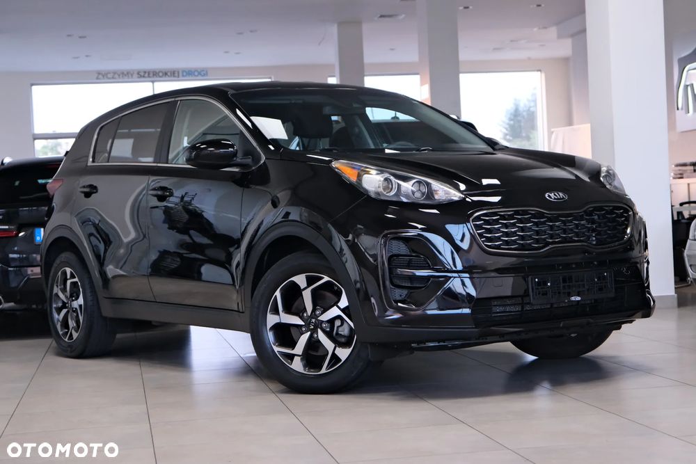 Kia Sportage - 2