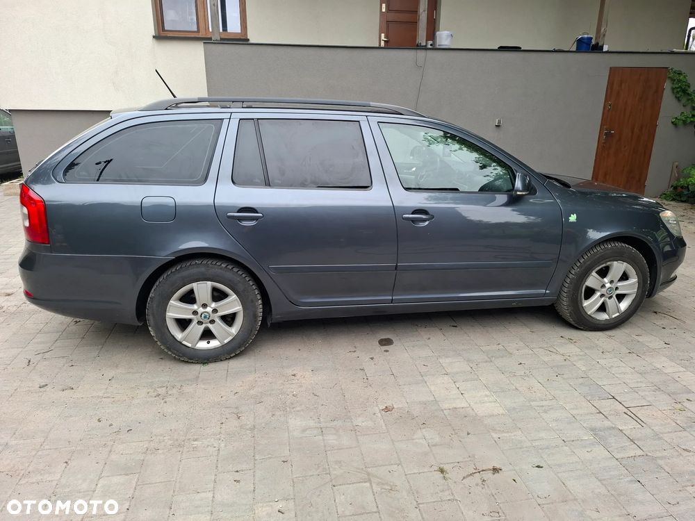 Skoda Octavia - 7