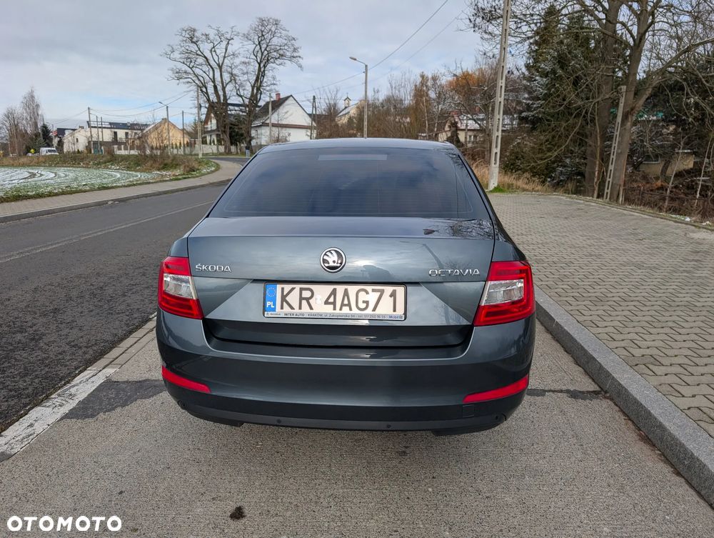 Skoda Octavia - 7