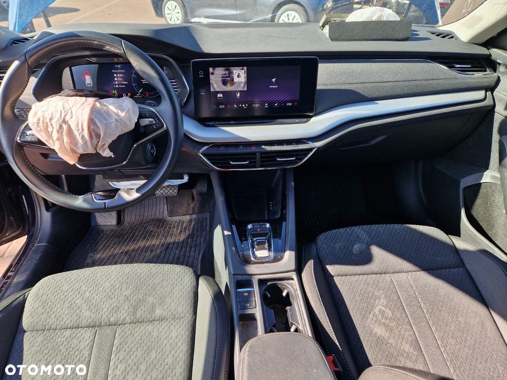 Skoda Octavia 2.0 TDI Style DSG - 11