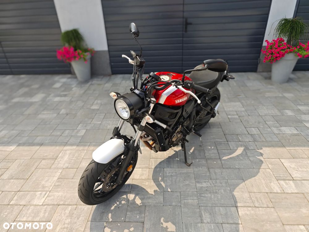 Yamaha XSR - 22