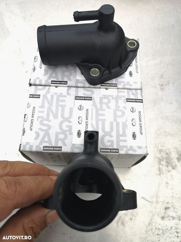 Capac termostat Nissan Atleon Cabstar L35 Eco-T100 Trade Piese - 6