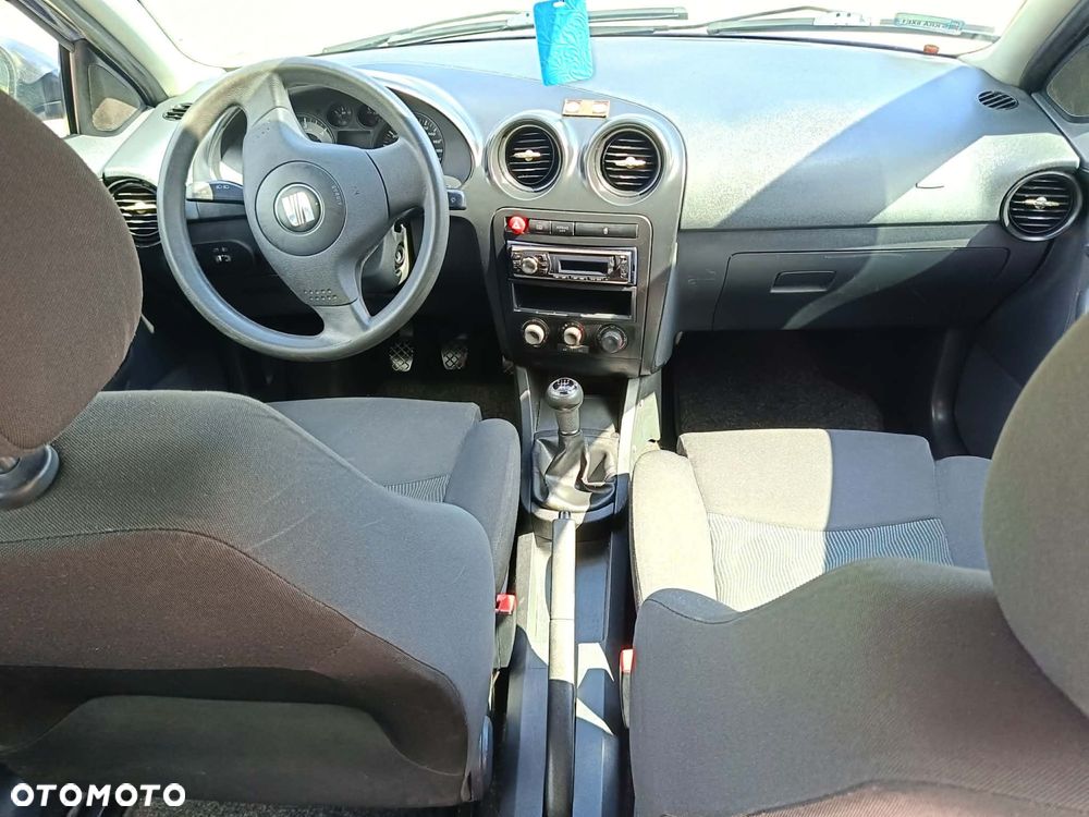 Seat Ibiza - 3
