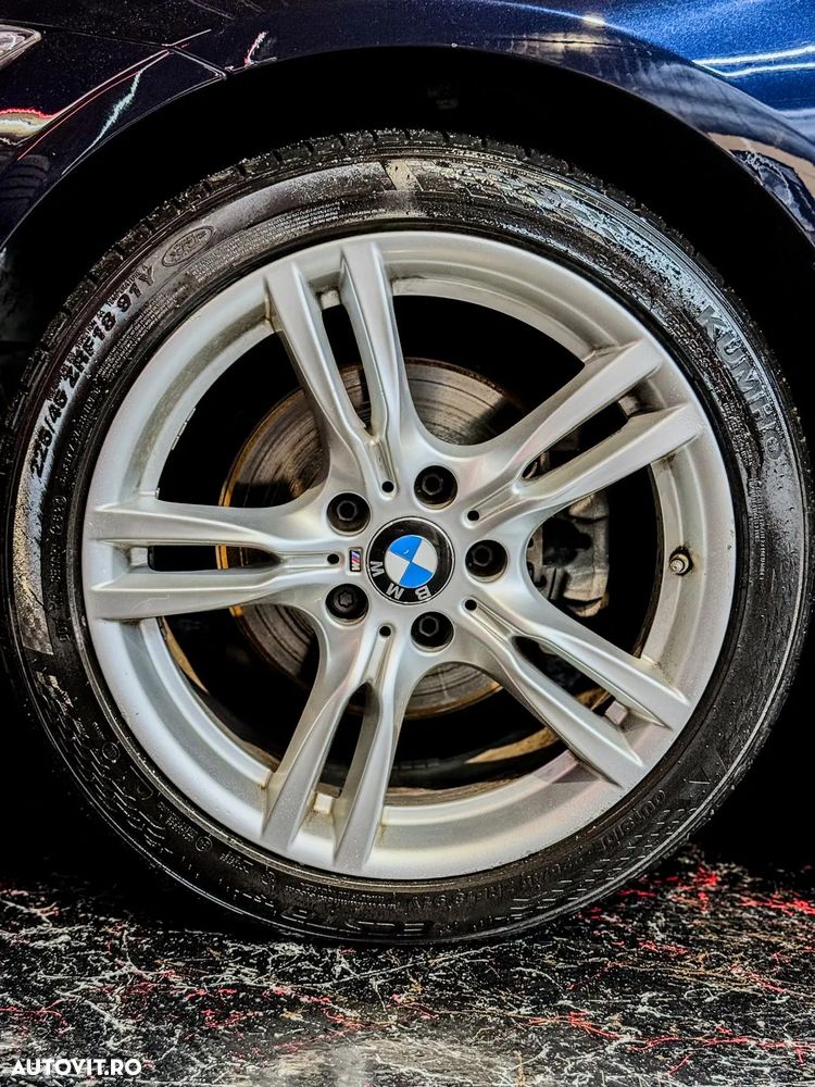 BMW Seria 4 420d Aut. M Sport - 27