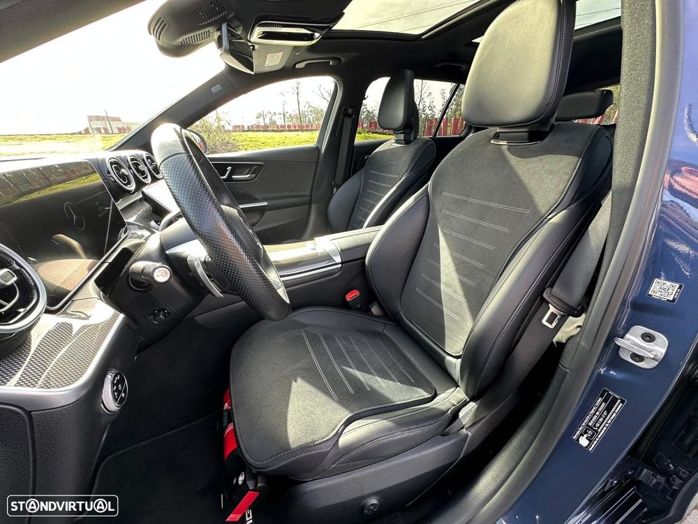 Mercedes-Benz C 300 e AMG Line - 11