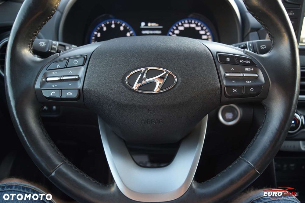 Hyundai Kona 1.6 T-GDI Premium 4WD DCT - 19