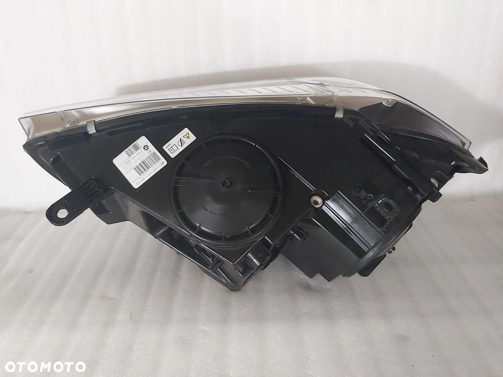 BMW X5 X6 F15 F16 XENON SKRETNY LAMPA PRAWA PRZÓD 7424174 - 7