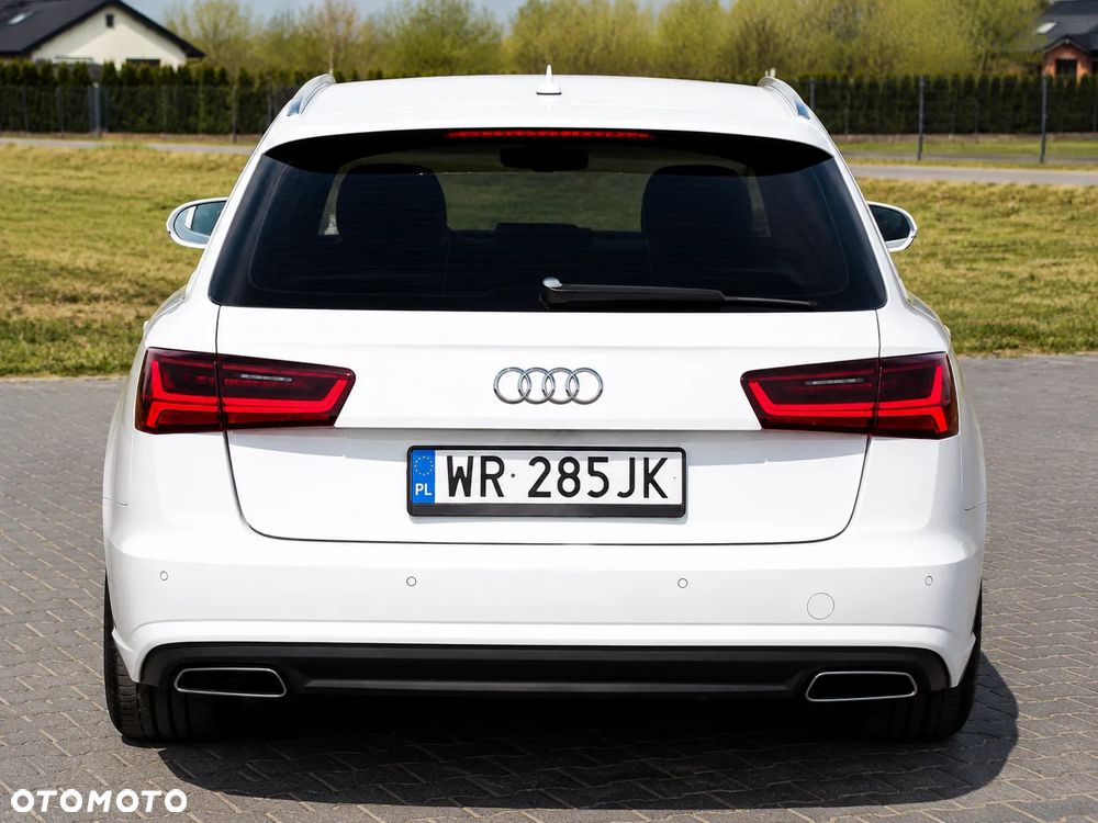 Audi A6 Avant 2.0 TDI ultra S tronic - 12