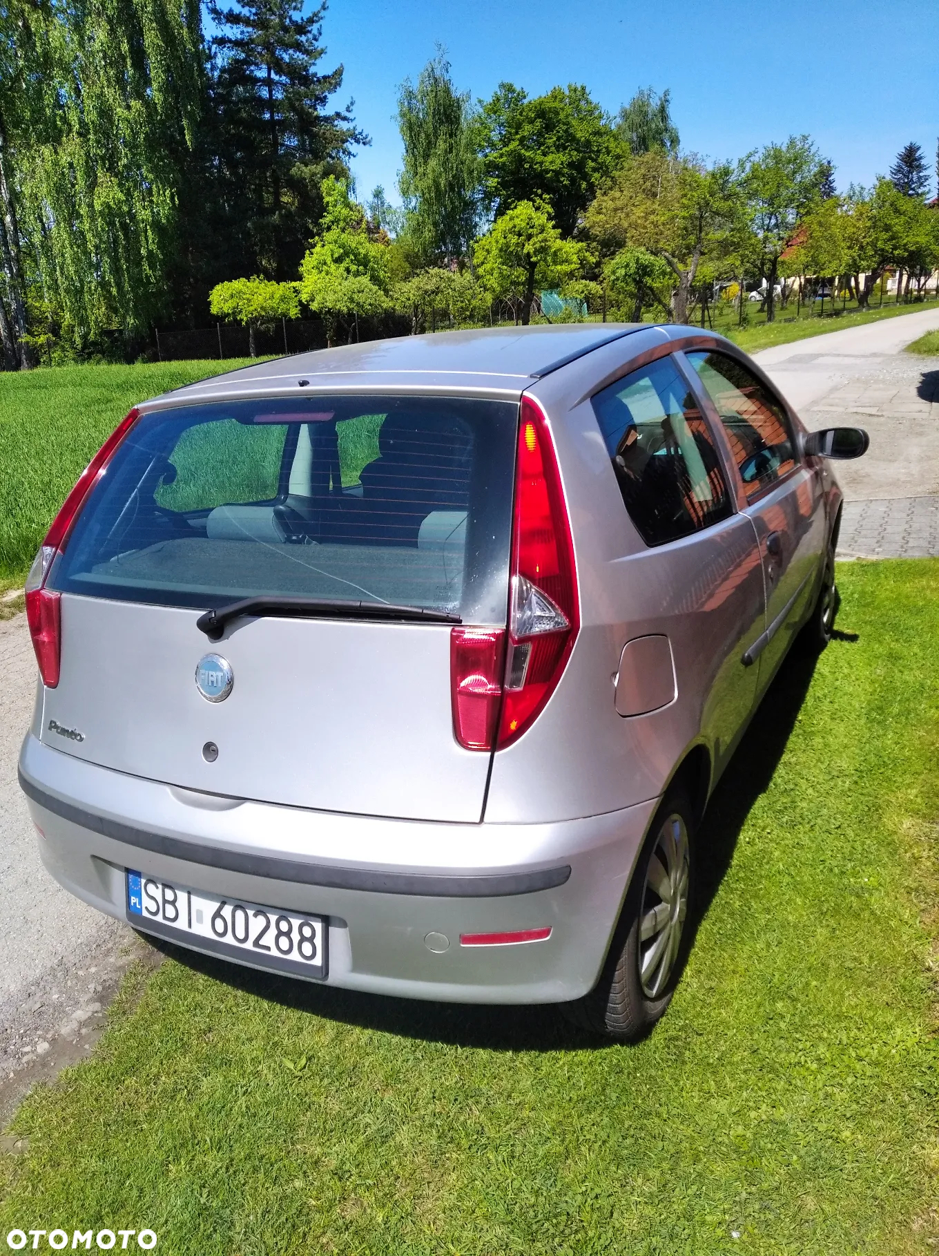 Fiat Punto 1.2 8V Actual - 3