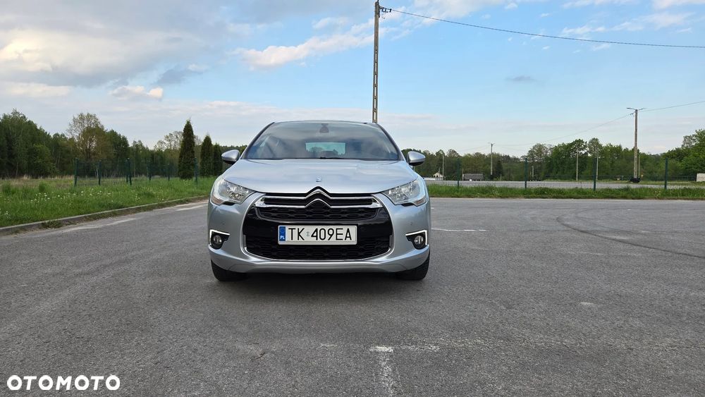Citroën DS4 HDi 165 Urban Show - 14