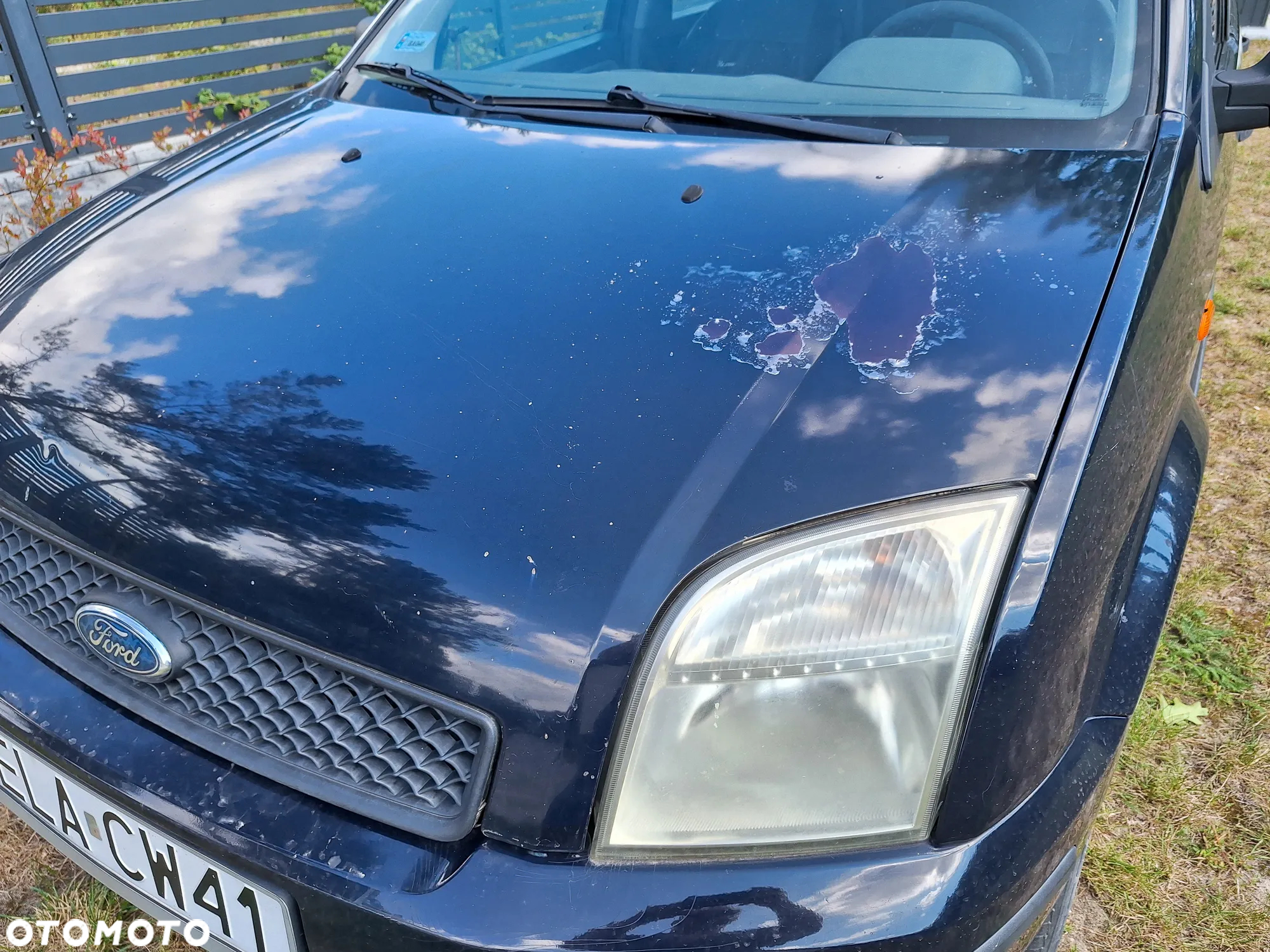 Ford Fusion 1.4 TDCi Ambiente - 6