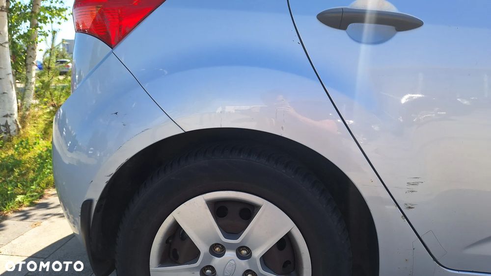Kia Venga 1.4 S - 16