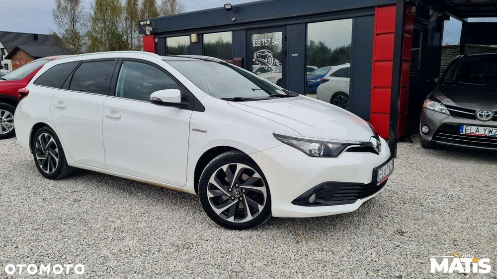 Toyota Auris - 28