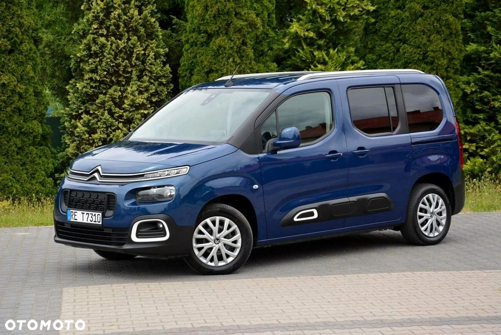Citroën Berlingo M 1.5 BlueHDI Shine - 3