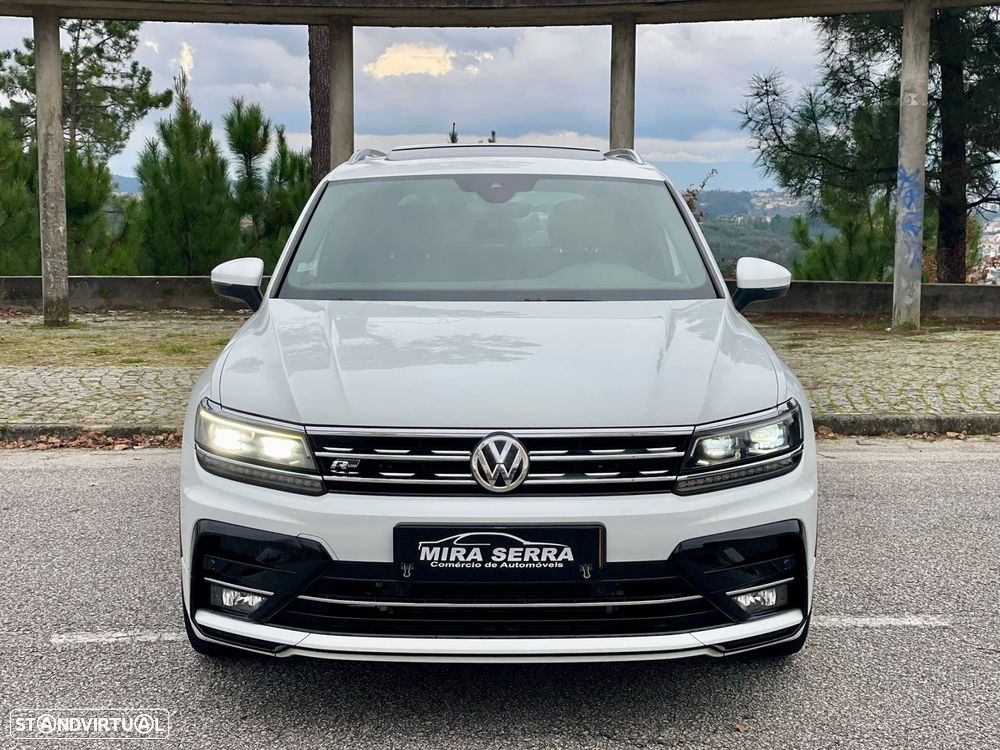 VW Tiguan 2.0 TDI R-Line DSG - 10