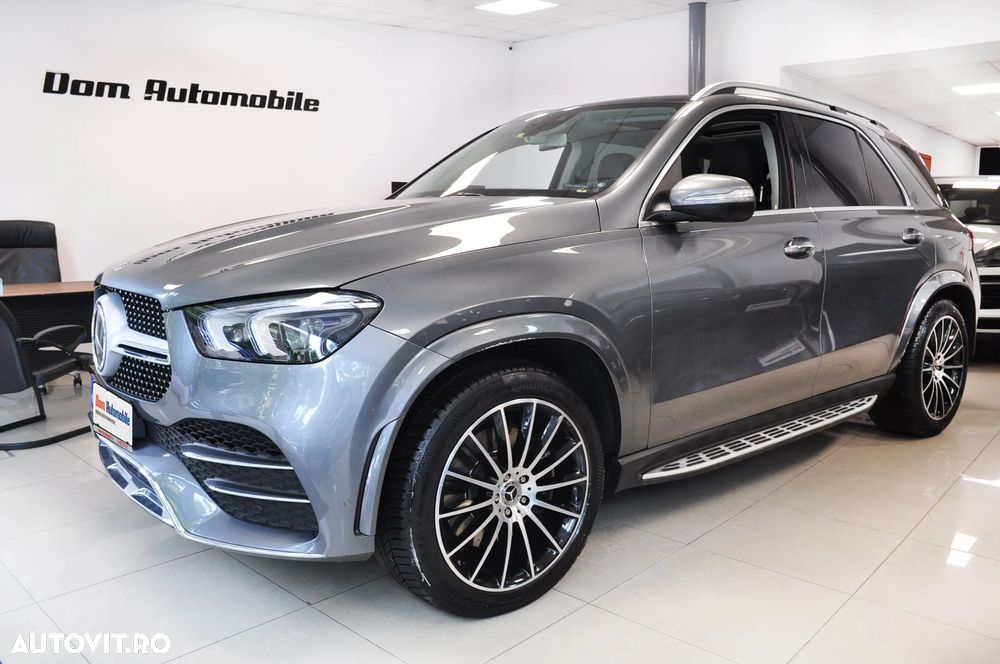 Mercedes-Benz GLE 300 d 4MATIC - 2