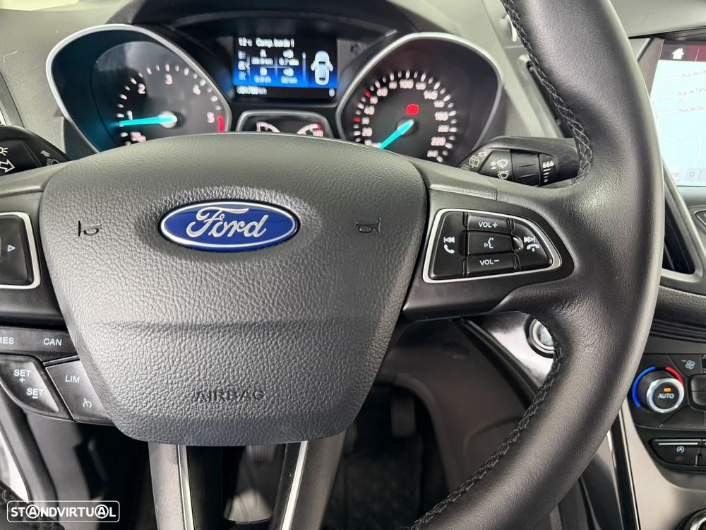 Ford Kuga 1.5 TDCi EcoBlue Titanium - 26