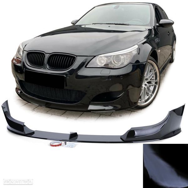 Spoiler Bmw Série 5 E60 E61 (2003 a 2010) Performance - 6