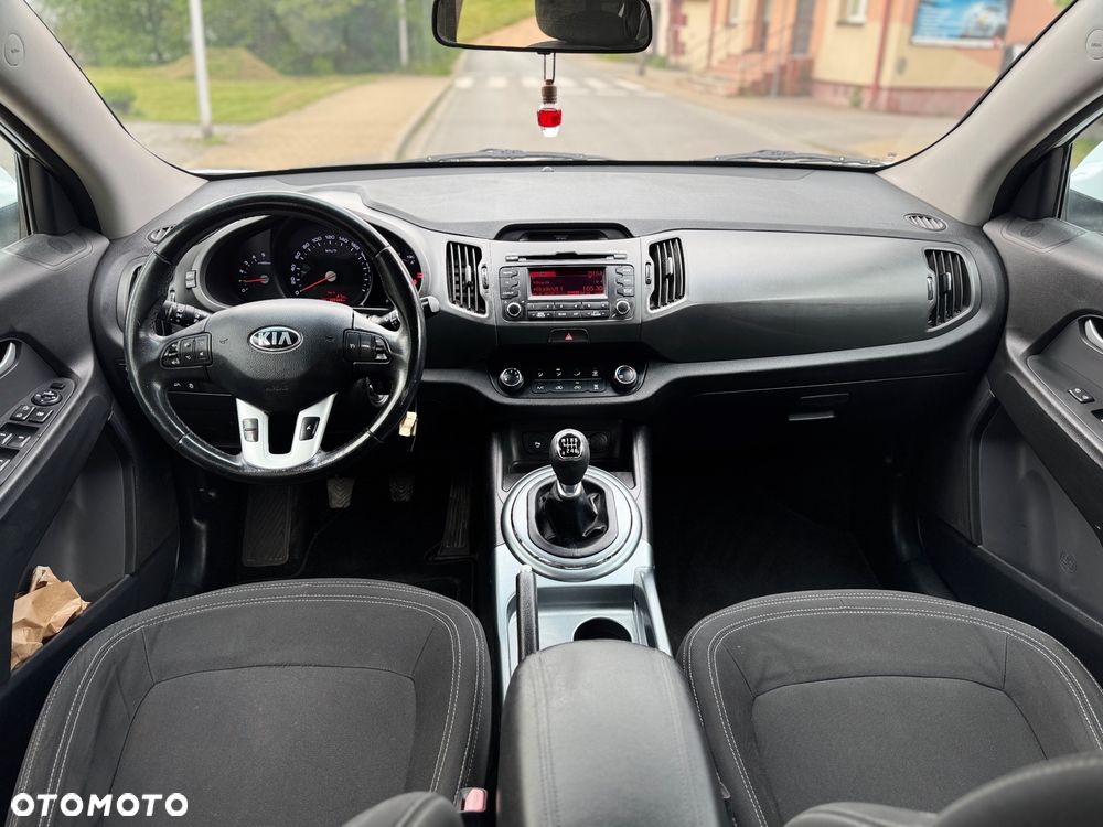 Kia Sportage 1.7 CRDI Business Line M 2WD - 13