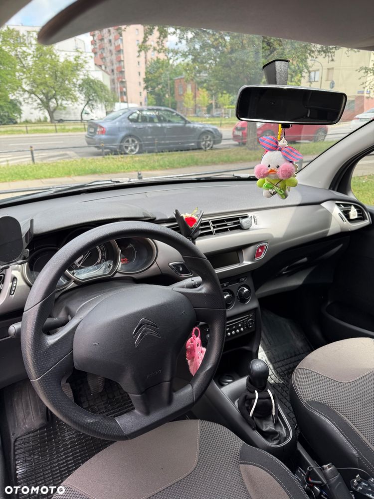 Citroën C3 1.4 HDi Seduction - 8