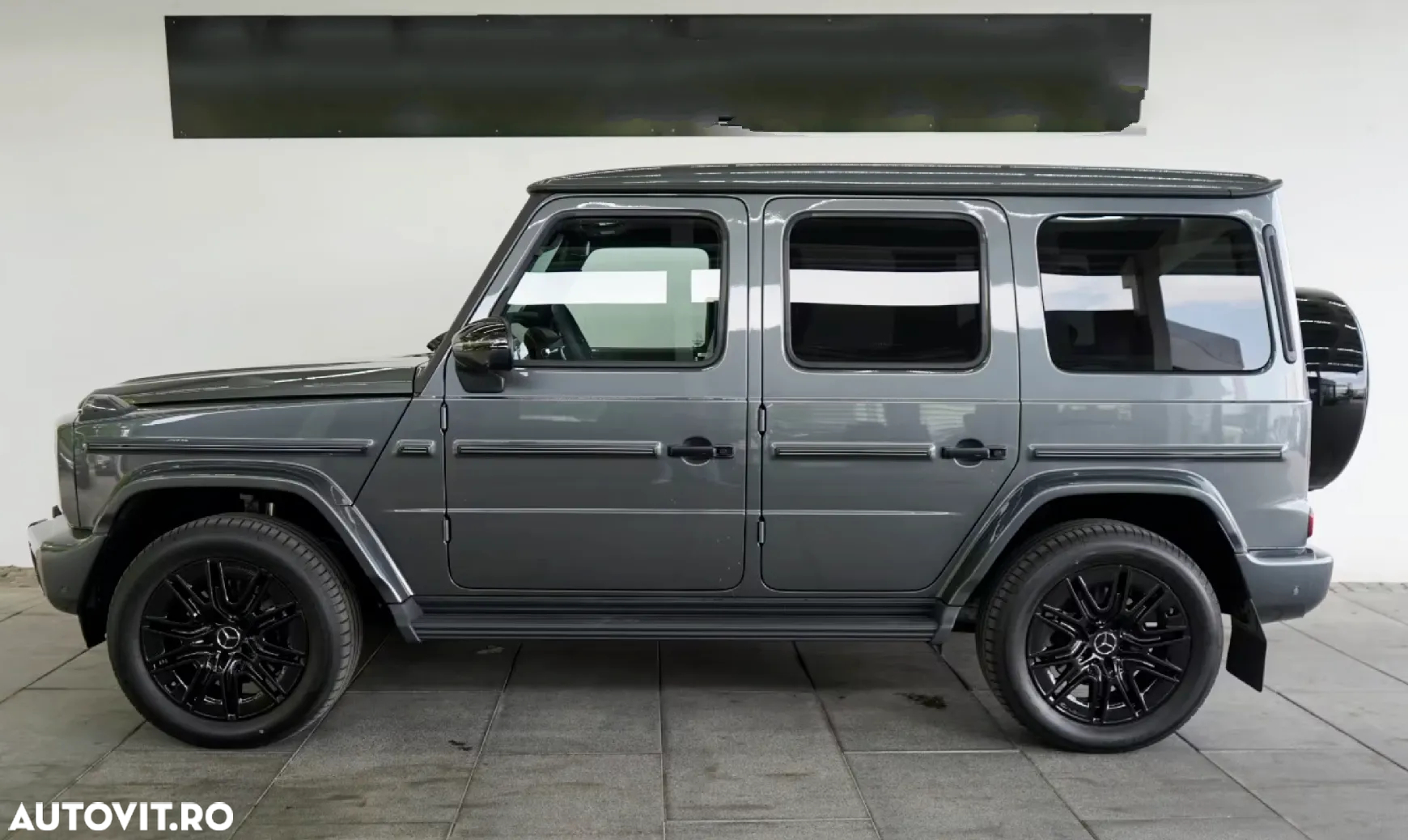 Mercedes-Benz G 450 d SW Long MHEV - 2