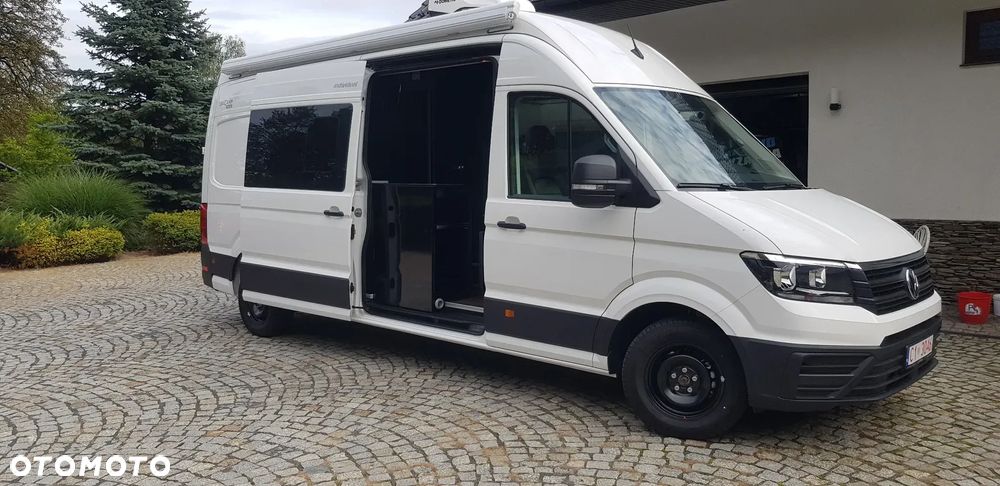 Volkswagen Crafter - 3