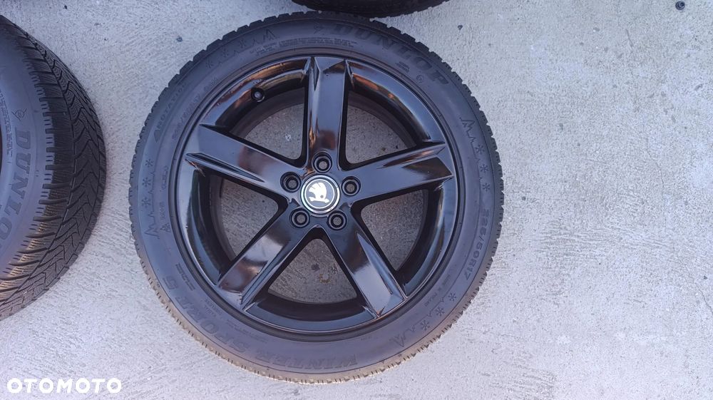 17 5x112 audi skoda volkswagen seat itp opony zimowe piasta 66.6 - 9