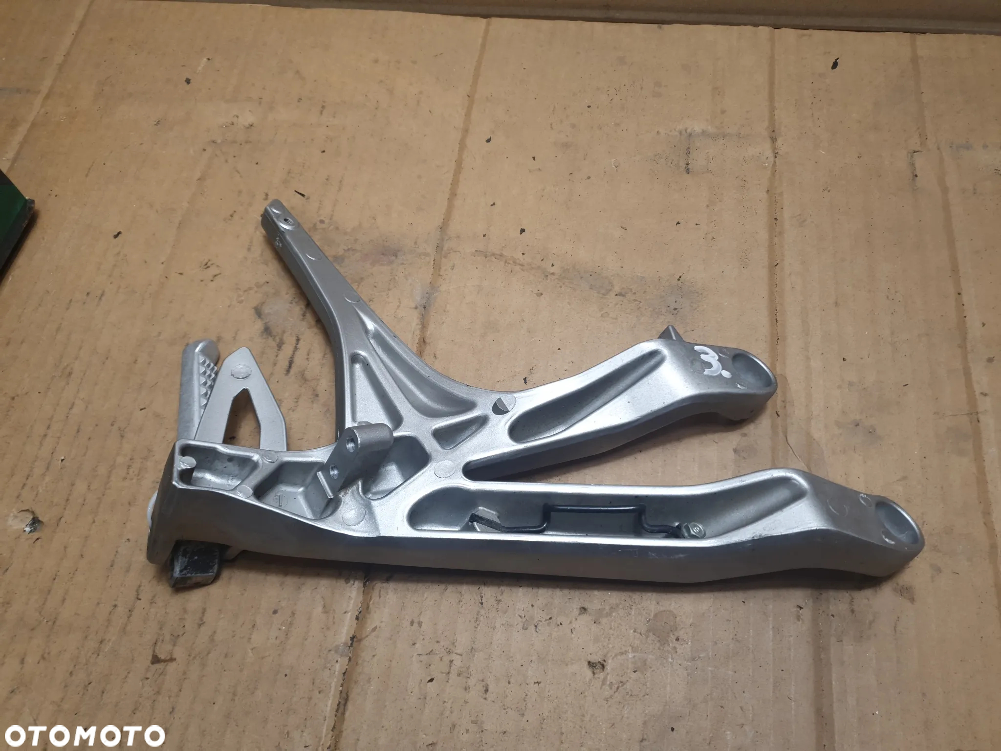 } SET LEWY HONDA VFR 800 F VFR800F RC79 14+ - 5