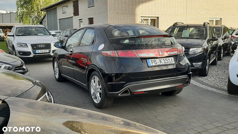 Honda Civic 1.8i-VTEC Comfort - 2