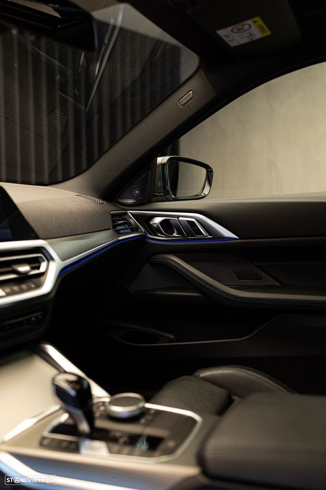BMW 430 i Desportiva M Auto - 24