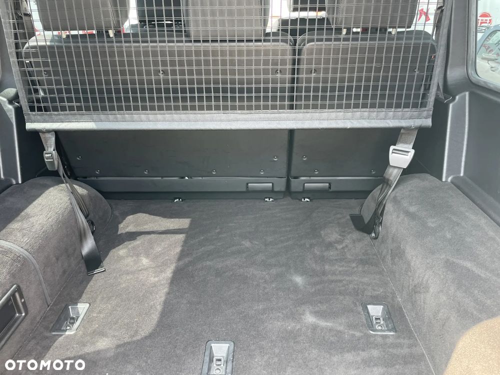 Mercedes-Benz Klasa G 500 L 7G-TRONIC - 29