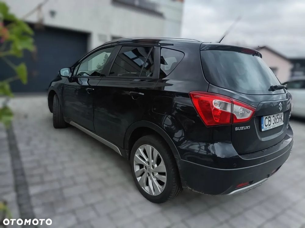 Suzuki SX4 S-Cross 1.6 DDiS Elegance 4WD - 10