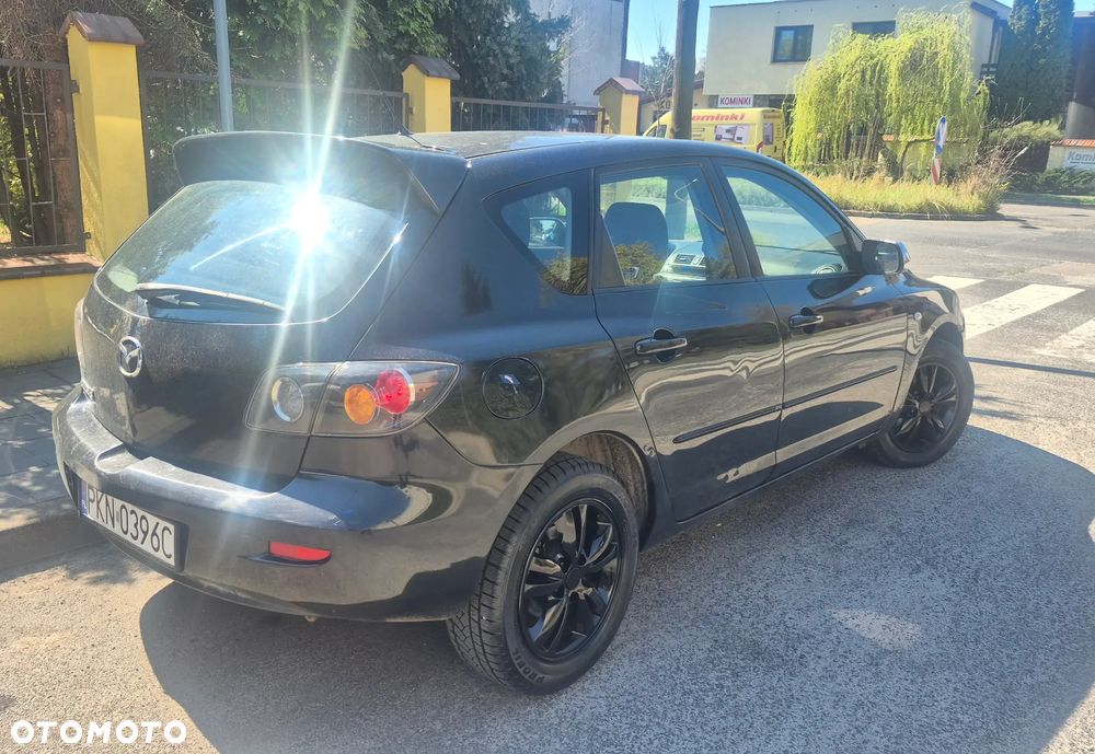 Mazda 3 1.6 16V Exclusive - 4