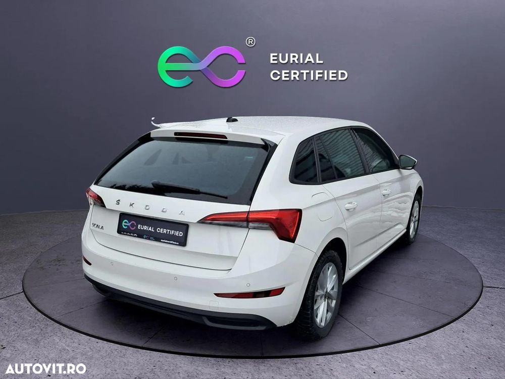 Skoda Scala 1.0 TSI Style - 4