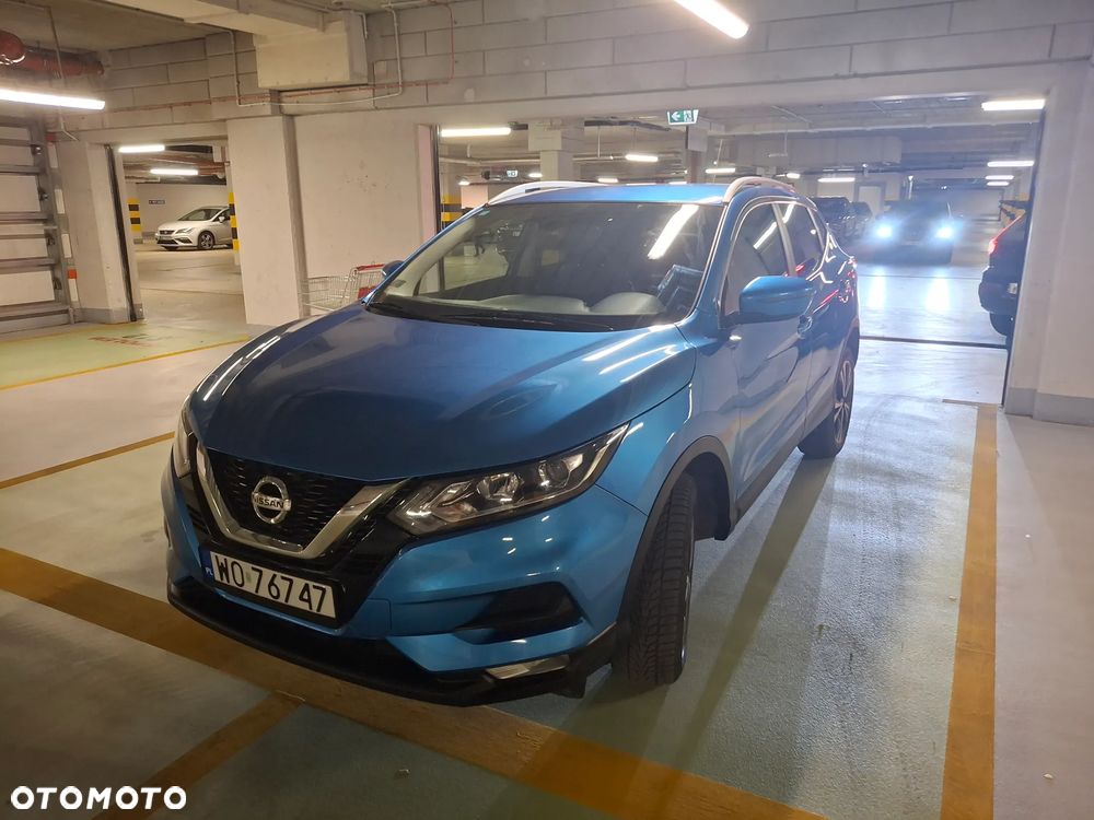Nissan Qashqai 1.3 DIG-T N-Style EU6d - 1
