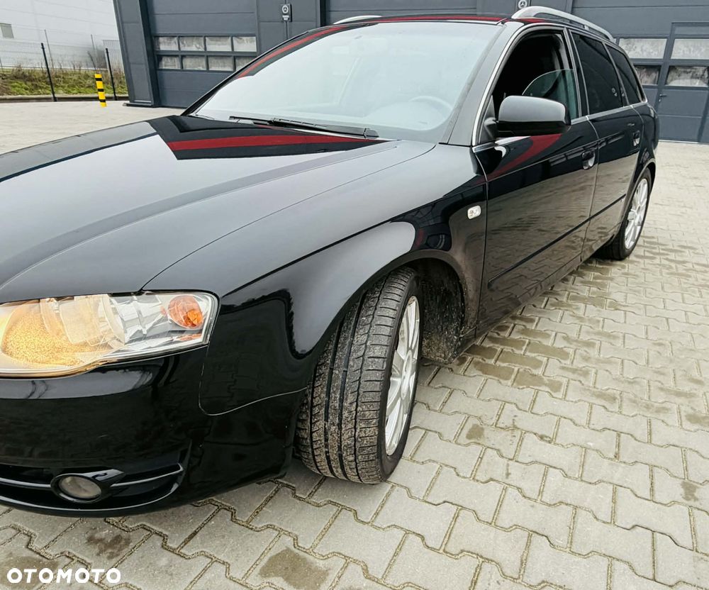 Audi A4 Avant 1.8T - 10