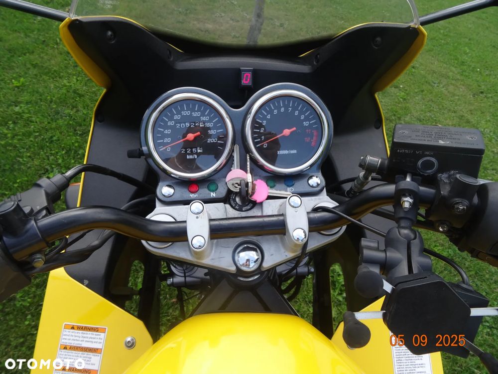 Suzuki GS - 6