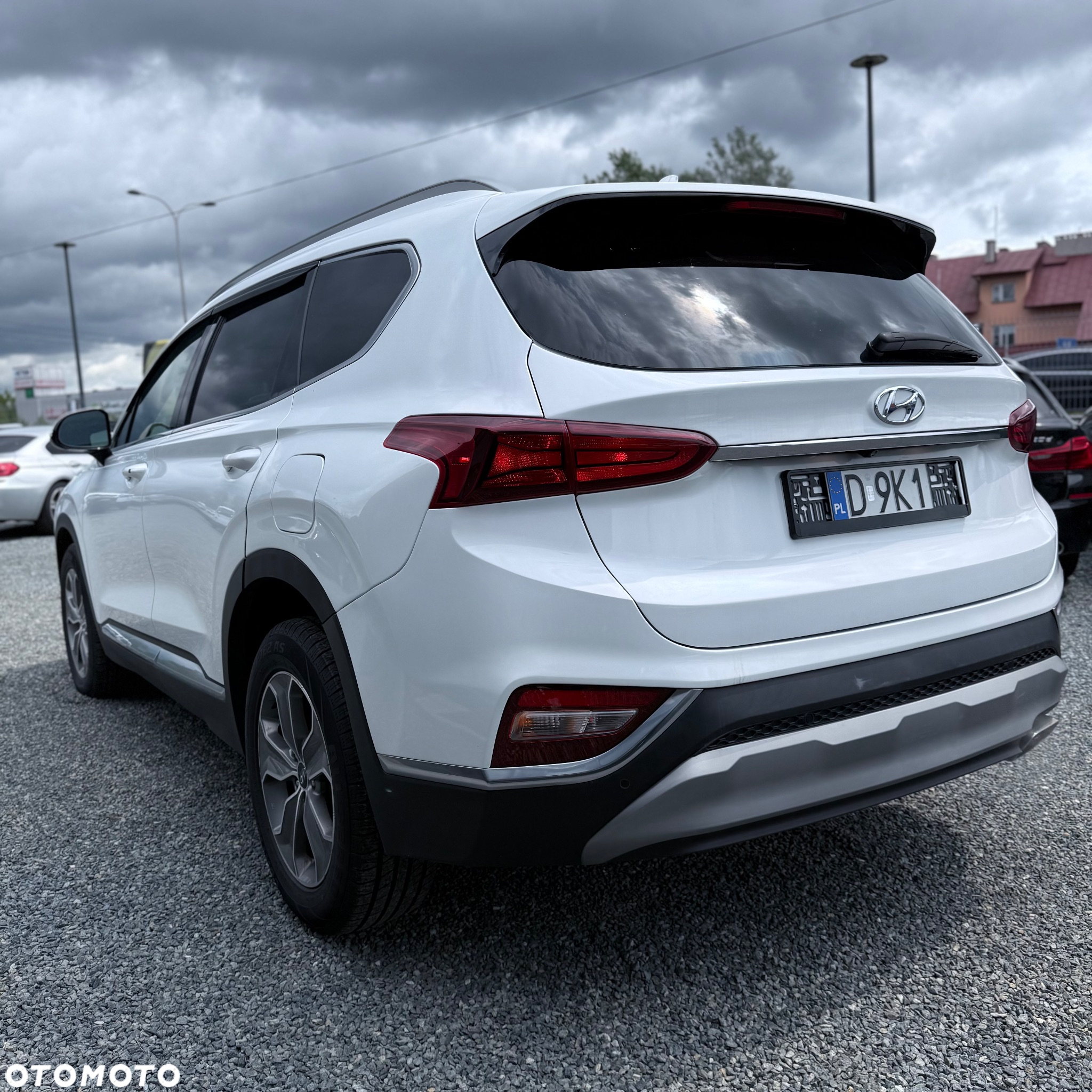 Hyundai Santa Fe 2.4 GDI 4WD Style - 7