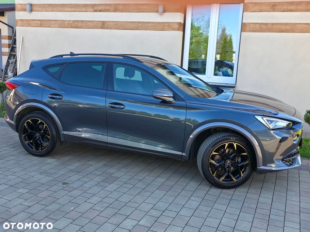 Cupra Formentor 1.5 TSI DSG - 2
