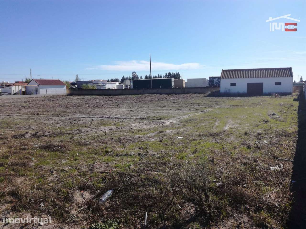 Terreno Urbano com Armazém em Lagameças  2.500 m² com Potencial par... - Grande imagem: 5/27